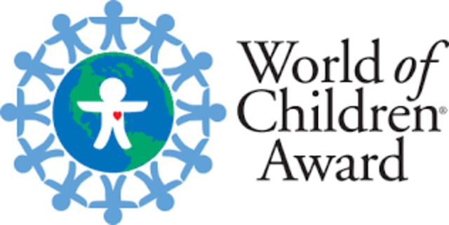 WORLD OF CHILDREN AWARD