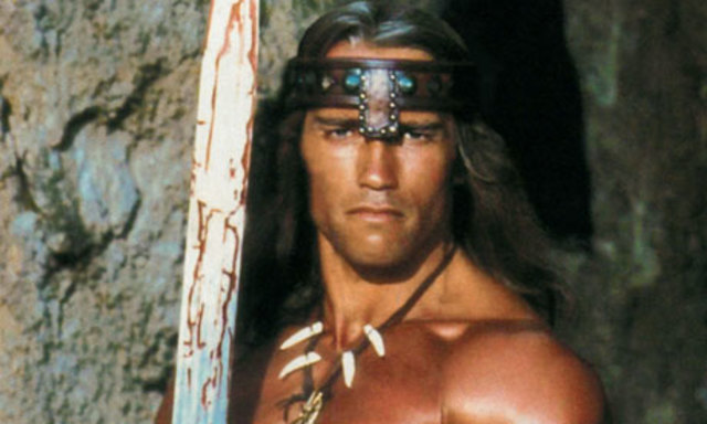 Conan the Barbarian