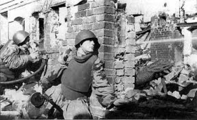 Battle of stalingrad