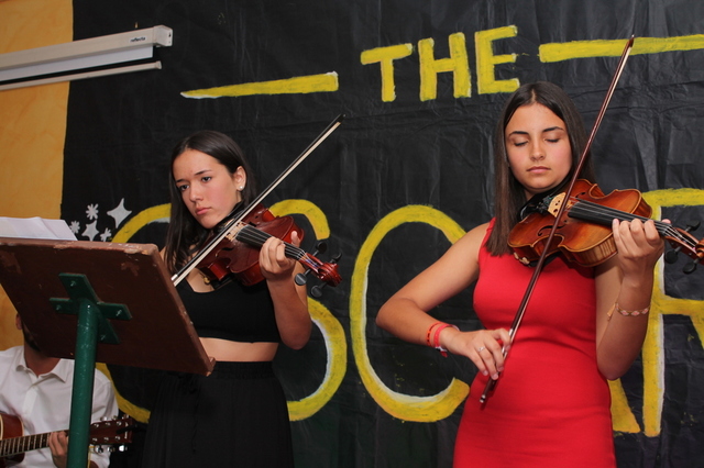 Second time in English Summer