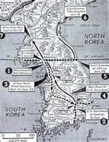 "Home by Christmas" plan is deployed by MacArthur