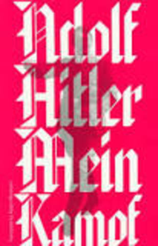 Mein Kampf is Published