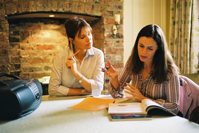 My firts english experience