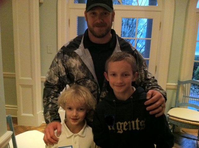 Leaving The Military