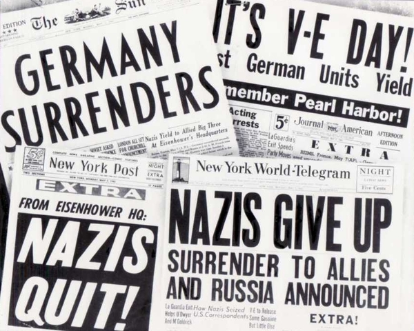 Victory in Europe Day