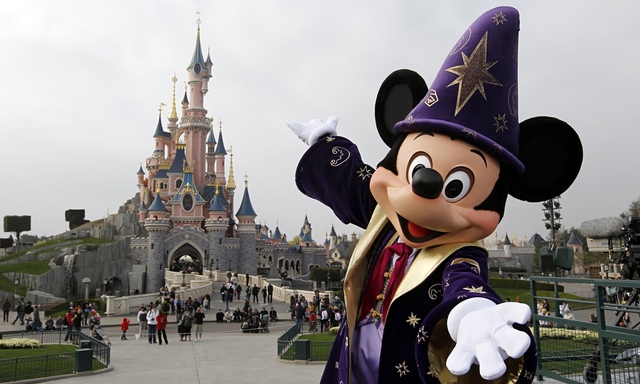 DisneyLand Paris
