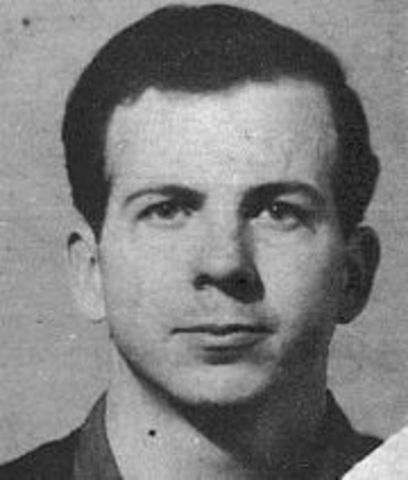 Lee harvey Oswald