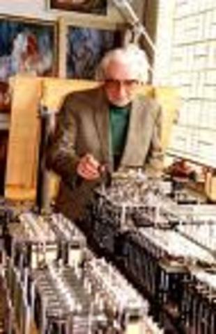 Z1 Computer - Konrad Zuse