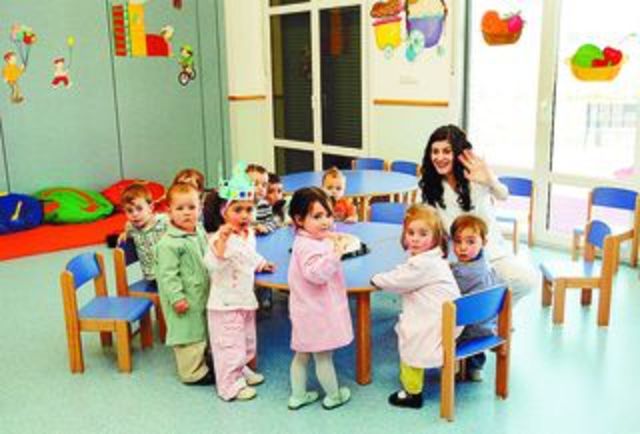 Nursery school