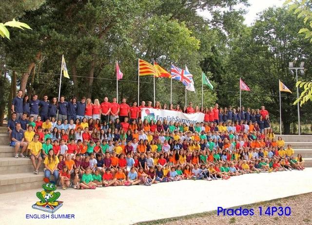 Third time in English Summer