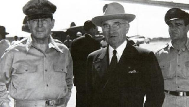 MacArthur gets fiered