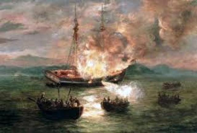 Burning of the Gaspee