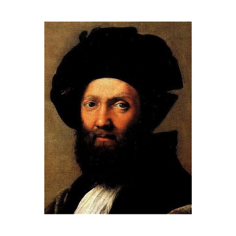 Baldasare Castiglion a writer