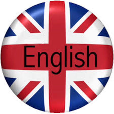 Started to study English