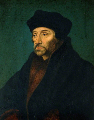 Desiderius Erasmus a minister
