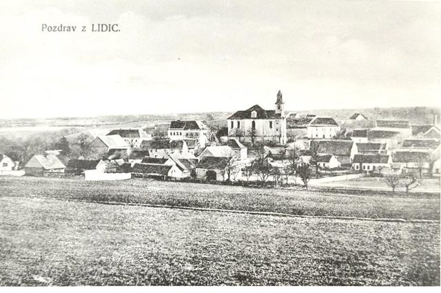 Destruction of Lidice