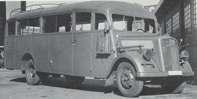 The Nazi's are coming