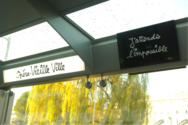 Benjamin Vautier - j'attend l'impossible