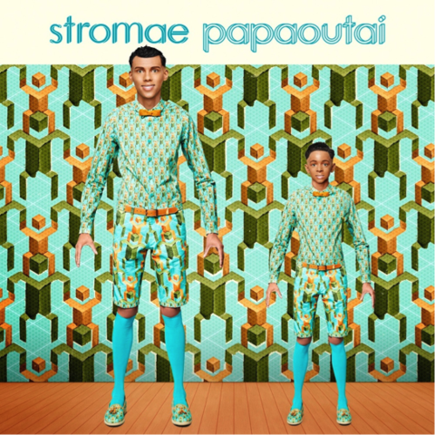 Stromae - Papaoutai