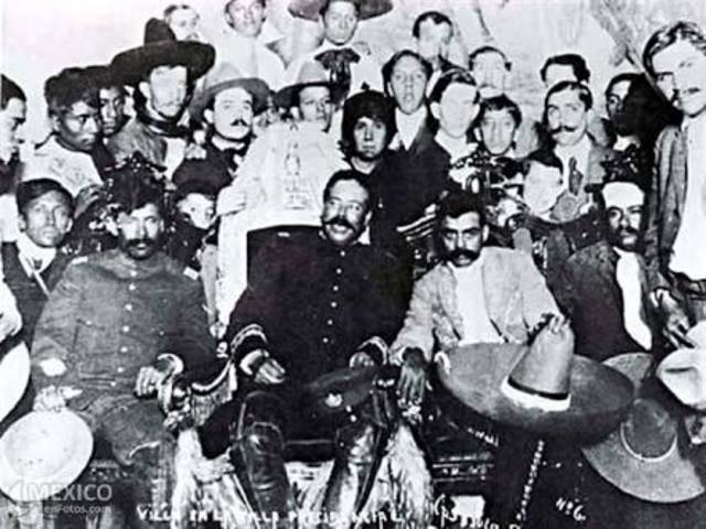 Revolución Mexicana