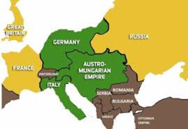 Germany Declares War on Russia