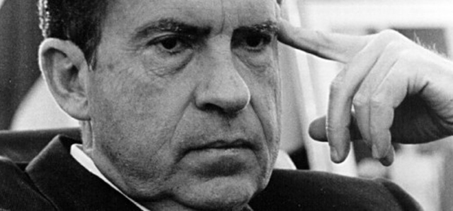 The Watergate Break-in's