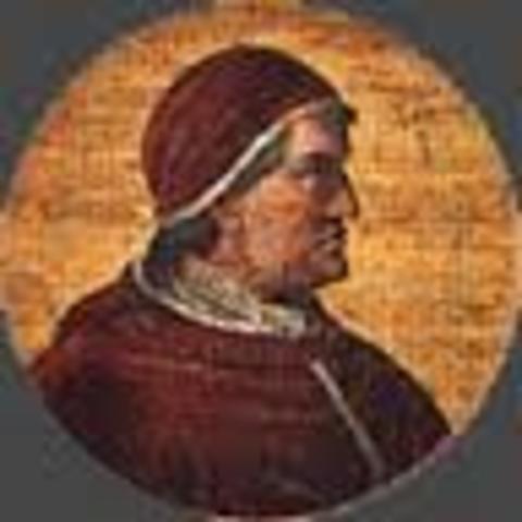 Pope of Rome: Boniface IX