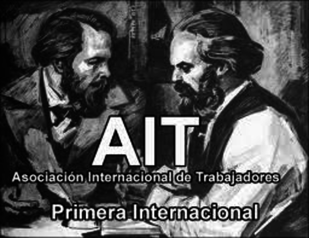 Primera  Asociación  Internacional de  los Trabajadores,
