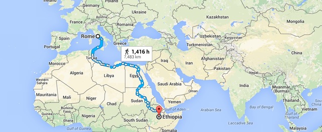 Invasion of Ethiopia