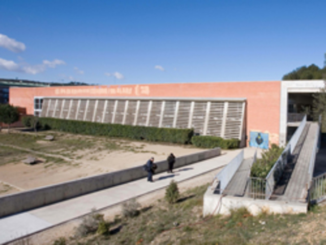 I started in Ies Sant Quirze del Vallès