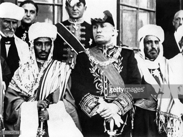 Consolidation of Power In Lybia