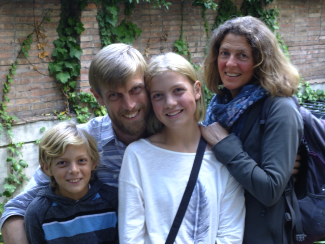 Me mudé a Barcelona