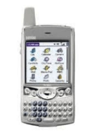 Palm Treo 600
