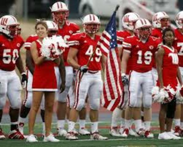 First Collegiate Game