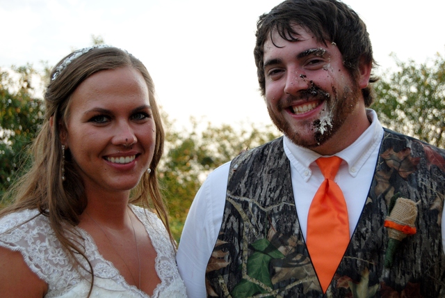 I got married on August 17th of 2013.