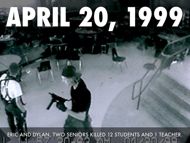 Columbine School Shooting