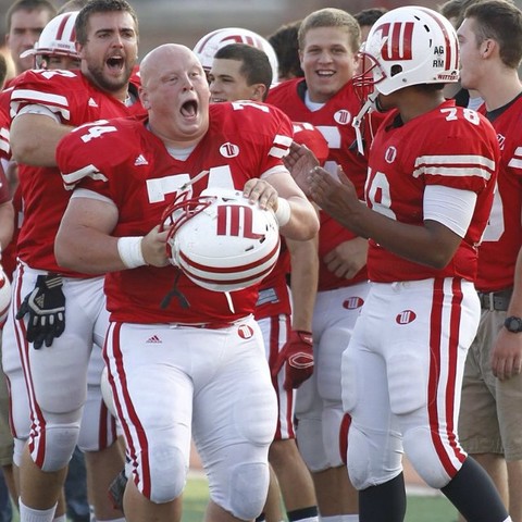 Wittenberg Foootball Career Over