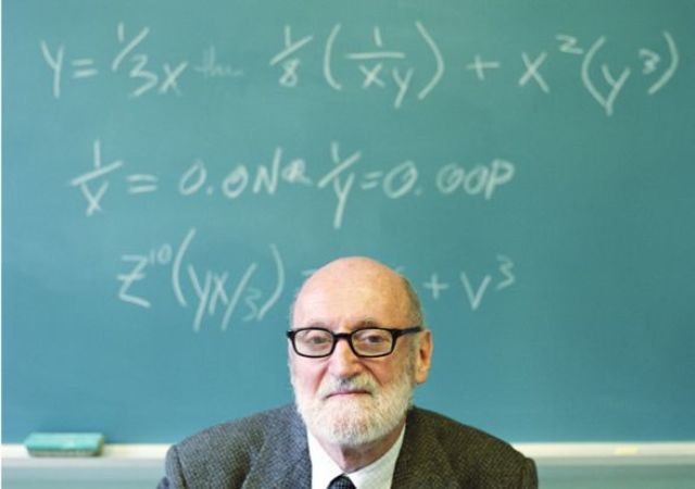 Holen says goodbye to Mr. Spencer