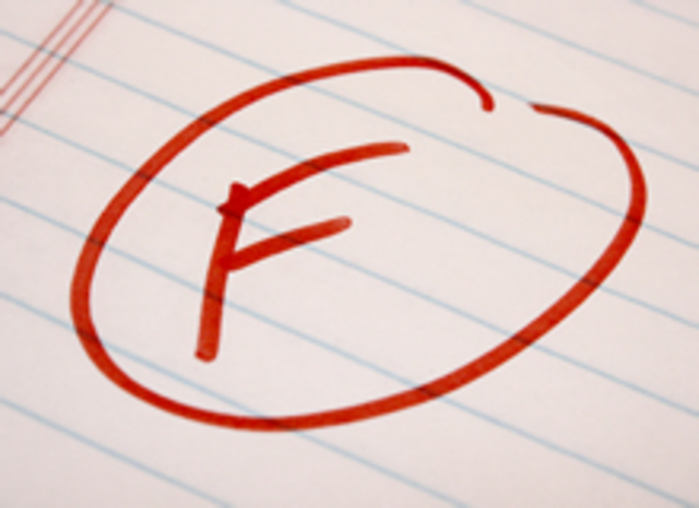 Holden gets kicked out of school