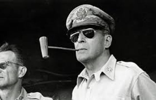 Douglas MacArthur