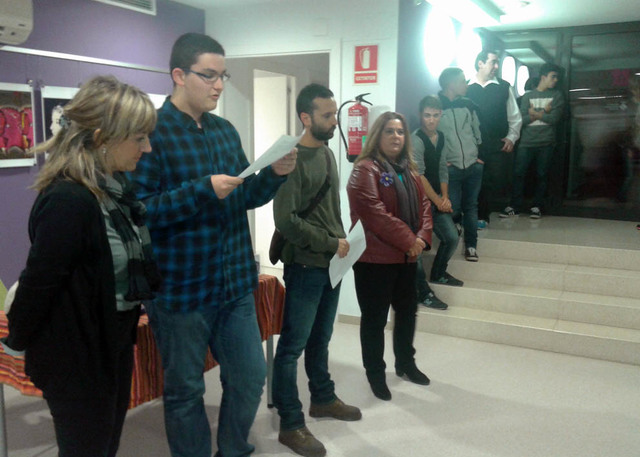 I win the contest of "a letter for an abuser"