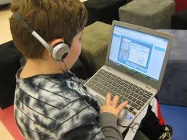 4-to-1 Student to Device Ratio