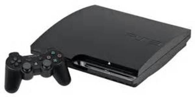 Got a PS3