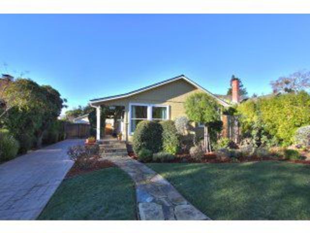 Yo me mudé a Redwood City: