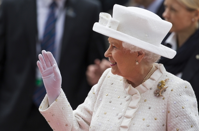 Reina Victoria II - 60 año aniversario