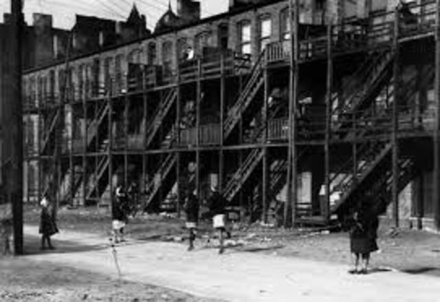 Settling in Colorado