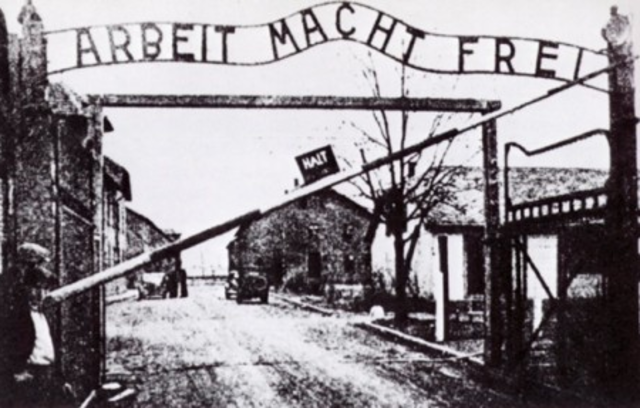 Auschwits concentration camp