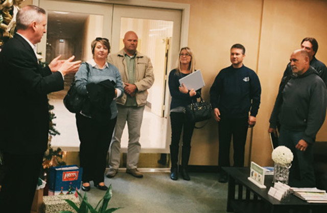 Educators in the Workplace