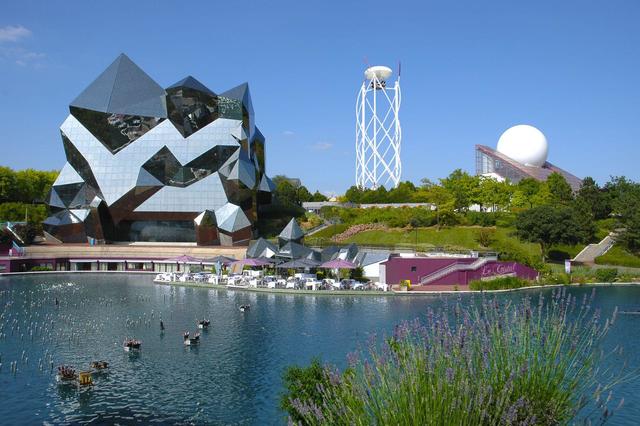Futuroscope (French)