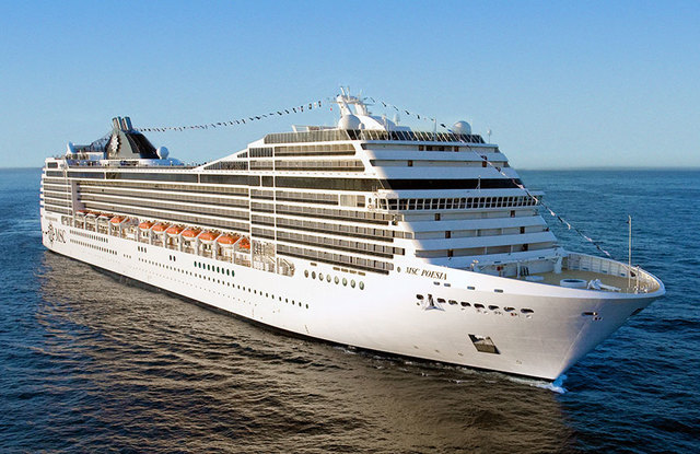 Cruise (English, Italian)